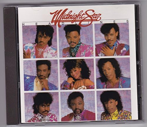 MIDNIGHT STAR - midnight star LP - Amazon.com Music